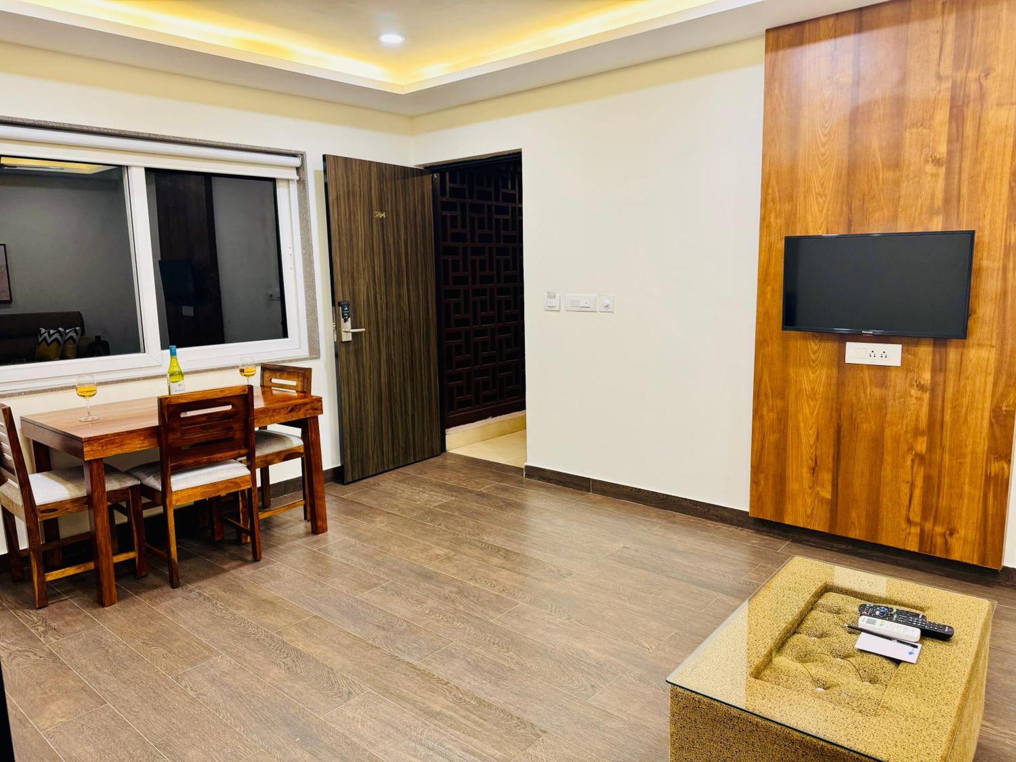 Bluo Amani Vagator - Boutique Hotel Goa Anjuna Habitación foto