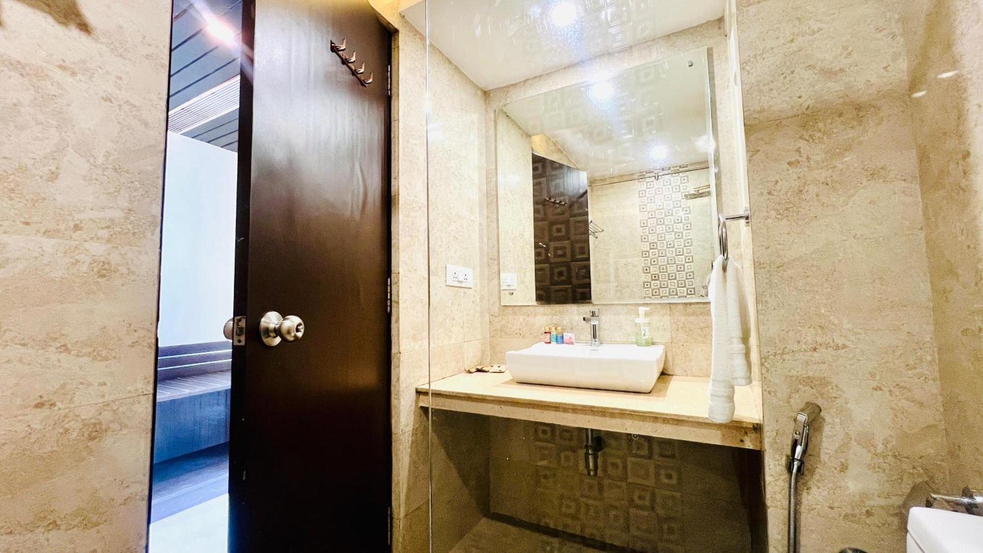 Bluo Amani Vagator - Boutique Hotel Goa Anjuna Habitación foto